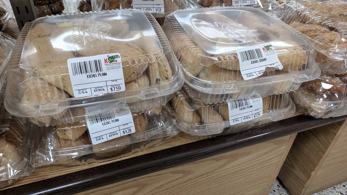 Wild's – bakery in Barnoldswick town centre